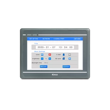 HMI کینکو 10 اینچ | KINCO HMI 10 INCH