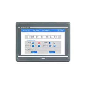 HMI کینکو 10 اینچ با پورت اترنت |  KINCO HMI 10 INCH