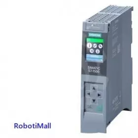 پردازنده سری 1511 زیمنس مدل 6ES7511-1AK02-0AB0 | Siemens CPU 1511, 6ES7511-1AK02-0AB0