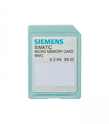 کارت حافظه 2MB زیمنس 6ES7953-8LL31-0AA0