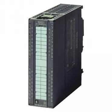 کارت ورودی دیجیتال SM321 زیمنس | 6ES7321-1CH00-0AA0|فروشگاه آنلاین ربات