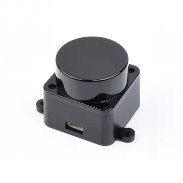 سنسور فاصله سنج لیزری لیدار 360 درجه مدل D500 | Lidar Laser Distance Sensor 360° D500