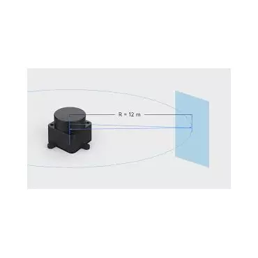سنسور فاصله‌سنج لیزری لیدار 360 درجه مدل D500|فروشگاه آنلاین ربات