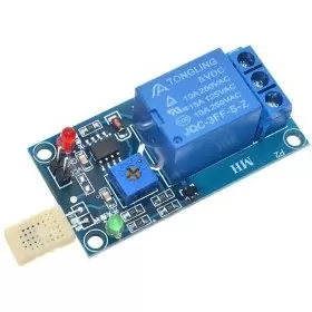 ماژول رله سنسور رطوبت HR202