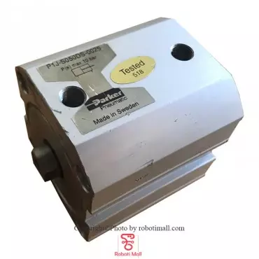 سیلندر کامپکت  50x25|فروشگاه آنلاین ربات