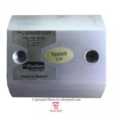 سیلندر کامپکت  50x25|فروشگاه آنلاین ربات