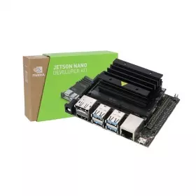 برد توسعه جتسون نانو  |  Jetson nano B01 NVIDIA