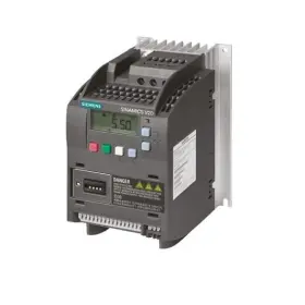 اینورتر تکفاز زیمنس Siemens V20 توان 0.75KW فیلتردار مدل 6SL3210-5BB17-5AV0