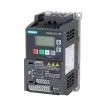 اینورتر تک فاز 0.37 کیلووات زیمنس سری V20 با کدفنی 6SL3210-5BB13-7UV1