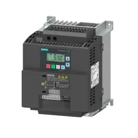 اینورتر 2.2 کیلووات تکفاز زیمنس سری V20 | Siemens V20 Inverter 2.2KW - 6SL3210-5BB22-2UV1