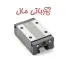 واگن بدون لبه باهر عرض ۲۵ میلی‌متر مدل BRH25-B