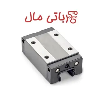 واگن بدون لبه عرض 45 میلی‌متر باهر مدل BRH45-B
