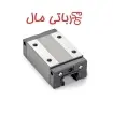 واگن عرض 35 میلی‌متر لبه‌دار باهر مدل BRH35-A