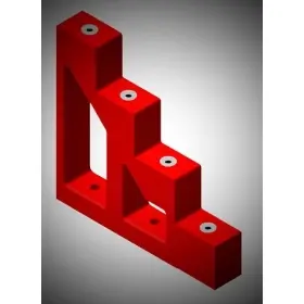 مقره پله‌ای جبال |  Jebal Step Insulator