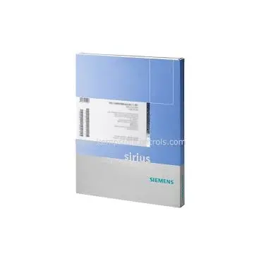 مجوز نرم‌افزار زیمنس SIMOCODE ES 2007 Basic با کد 3ZS1312-4CC10-0YA5
