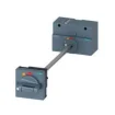 دستگیره گردان زیمنس Siemens 3VA9257-0FK21