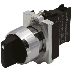 شاسی فشاری فلزی زیمنس Siemens 3SB6160‑0AB10‑1BA0 IP65