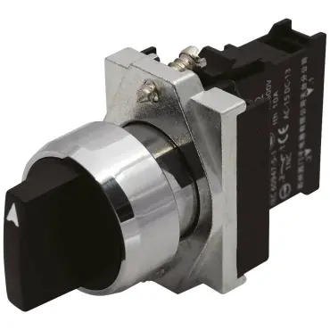 شاسی فشاری فلزی زیمنس Siemens 3SB6160‑0AB10‑1BA0 IP65