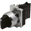 شاسی فشاری فلزی زیمنس Siemens 3SB6160‑0AB10‑1BA0 IP65