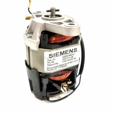 بوبین درایو موتور زیمنس Siemens 3AY1711‑2E