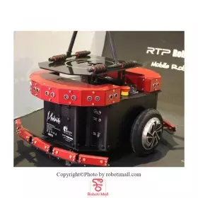 ربات سیار مدریک رويال توسعه پايدار مدل RTP-MD