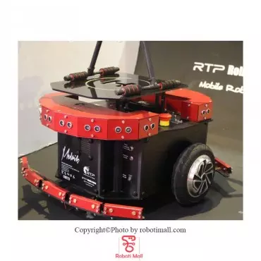 ربات سیار مدریک رويال توسعه پايدار مدل RTP-MD|فروشگاه آنلاین ربات