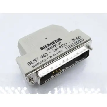 6ES7461-0AA00-7AA0|فروشگاه آنلاین ربات