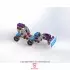 کیت آموزشی اسباب بازی Tiny Car  قشم ولتاژ|فروشگاه آنلاین ربات