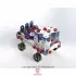 کیت آموزشی اسباب بازی Tiny Car  قشم ولتاژ|فروشگاه آنلاین ربات