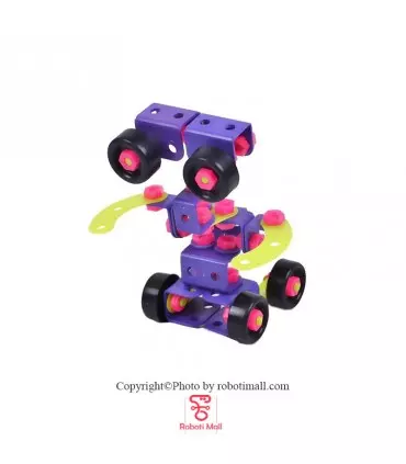 کیت آموزشی اسباب بازی  Little Engineer  قشم ولتاژ|فروشگاه آنلاین ربات
