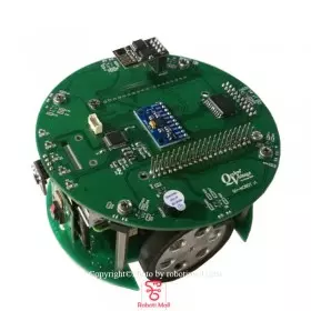 موبایل ربات Mobot قشم ولتاژ