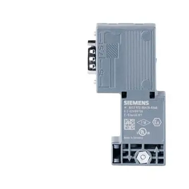 کانکتور فعال زیمنس مدل 6ES7972-0BA70-0XA0 | Siemens Active Bus Module PROFIBUS