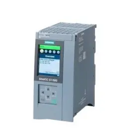 CPU زیمنس مدل 6ES7516-3AP03-0AB0 | S7-1500 CPU 1516-3 PN/DP