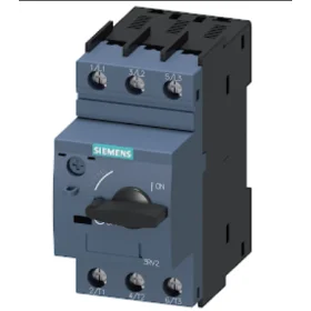 کلید محافظ موتور زیمنس مدل 3RV2031-4VA10 | Siemens Motor Protection Circuit Breaker