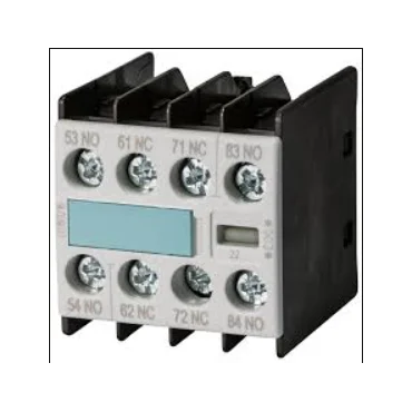 بلاک کمکی زیمنس مدل 3RH1911-1FA22 | Siemens Auxiliary Contact Block