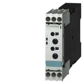 رله زمانی زیمنس مدل 3RP1555-1AP30 | Siemens Time Relay