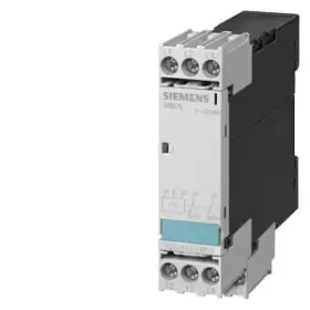 رله حفاظتی زیمنس مدل 3UG4512-1BR20 | Siemens Monitoring Relay