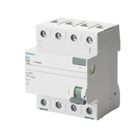 کلید حفاظت نشتی جریان زیمنس 5SV4347-0 | Siemens 5SV4347-0 RCCB