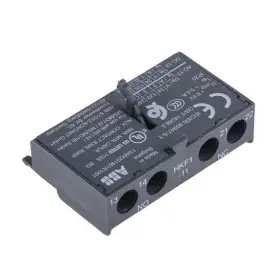 ABB HKF1‑11 Auxiliary Contact 1SAM201901R1001 — بلوک کنتاکت کمکی (Auxiliary Contact)
