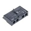 ABB HKF1‑11 Auxiliary Contact 1SAM201901R1001 — بلوک کنتاکت کمکی (Auxiliary Contact)