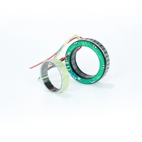موتور گشتاور بدون فریم کینکو FMK08513-0037-2952N-10DP02 | Kinco FMK08513-0037-2952N-10DP02