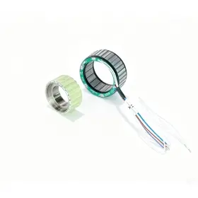موتور گشتاور بدون فریم کینکو FMK06018-0026-3628N-10DP02 | Kinco FMK06018-0026-3628N-10DP02