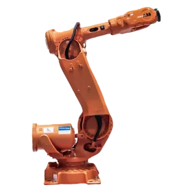 ربات صنعتی ABB IRB 6640 با کنترلر IRC5 | ربات سنگین‌کار ABB