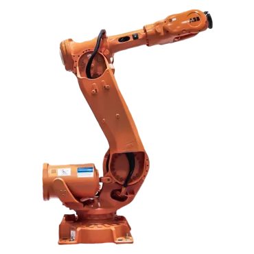 ربات صنعتی ABB IRB 6640 با کنترلر IRC5 | ربات سنگین‌کار ABB|فروشگاه آنلاین ربات