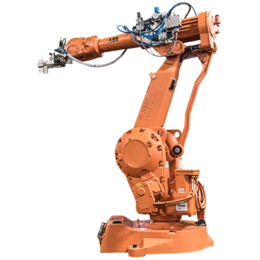 ربات صنعتی ABB IRB 2400 با کنترلر IRC5 | ABB IRB 2400 IRC5|فروشگاه آنلاین ربات