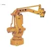 ربات پالتایزر ABB IRB 640 با کنترلر S4C PLUS | ربات پالتایزینگ صنعتی
