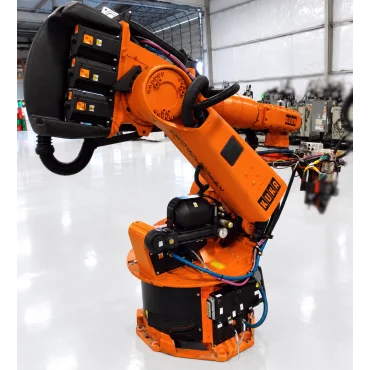 ربات صنعتی کوکا KR200 با کنترلر KRC1 | KUKA KR 200|فروشگاه آنلاین ربات