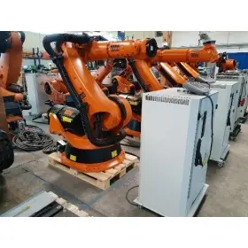 ربات کوکا KR200-2 COMP با کنترلر KRC2 Ed.05 | KUKA KR 200-2 COMP