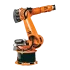 ربات کوکا KR 500 L420 با کنترلر KRC4 | KUKA KR 500 L420 KRC4