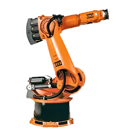 ربات کوکا KR 500 L420 با کنترلر KRC4 | KUKA KR 500 L420 KRC4